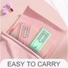 Faltbarer Desktop-Handyhalter Tragbarer Mini-Handy-Ständer Für Xiaomi iPhone Samsung Handy-Halterung Telefonhalter