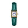 Diyuamoleu Women'S Leather Band Watch Daw6302L-Gr Diamond Watch