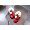 Korean Winter New Children's Snow Boots Sweet Round Head Girls Short Boots Velvet Warm Children's Cotton Boots