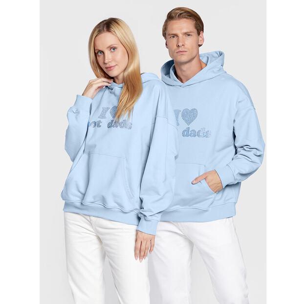 Толстовка 2005 Unisex Hot Dads EU XL