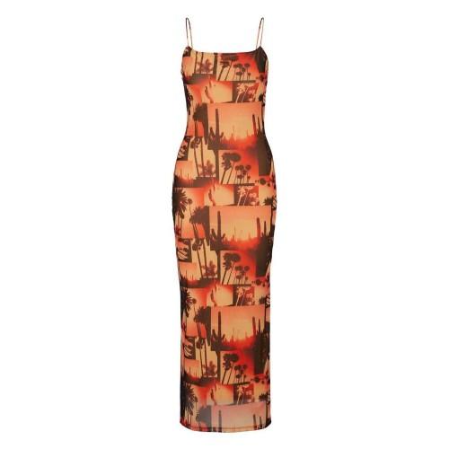 Hugo Womens/Ladies Nalinda Dress