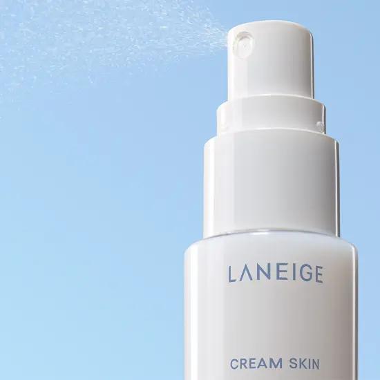 LANEIGE [Mini Nebbia Bevanda Calda] Laneige Cream Skin Mist 30ml