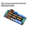 AC 110-250V Four Level Audio Ac 220V Power Supply Emi Electromagnetic Interference Filter Power Filter 16A Finished Board