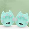 2 pcs Piano Finger Pressing Posture Correction Tool Piano Finger Trainer Silicone Hand Grip Exerciser Finger Correctors