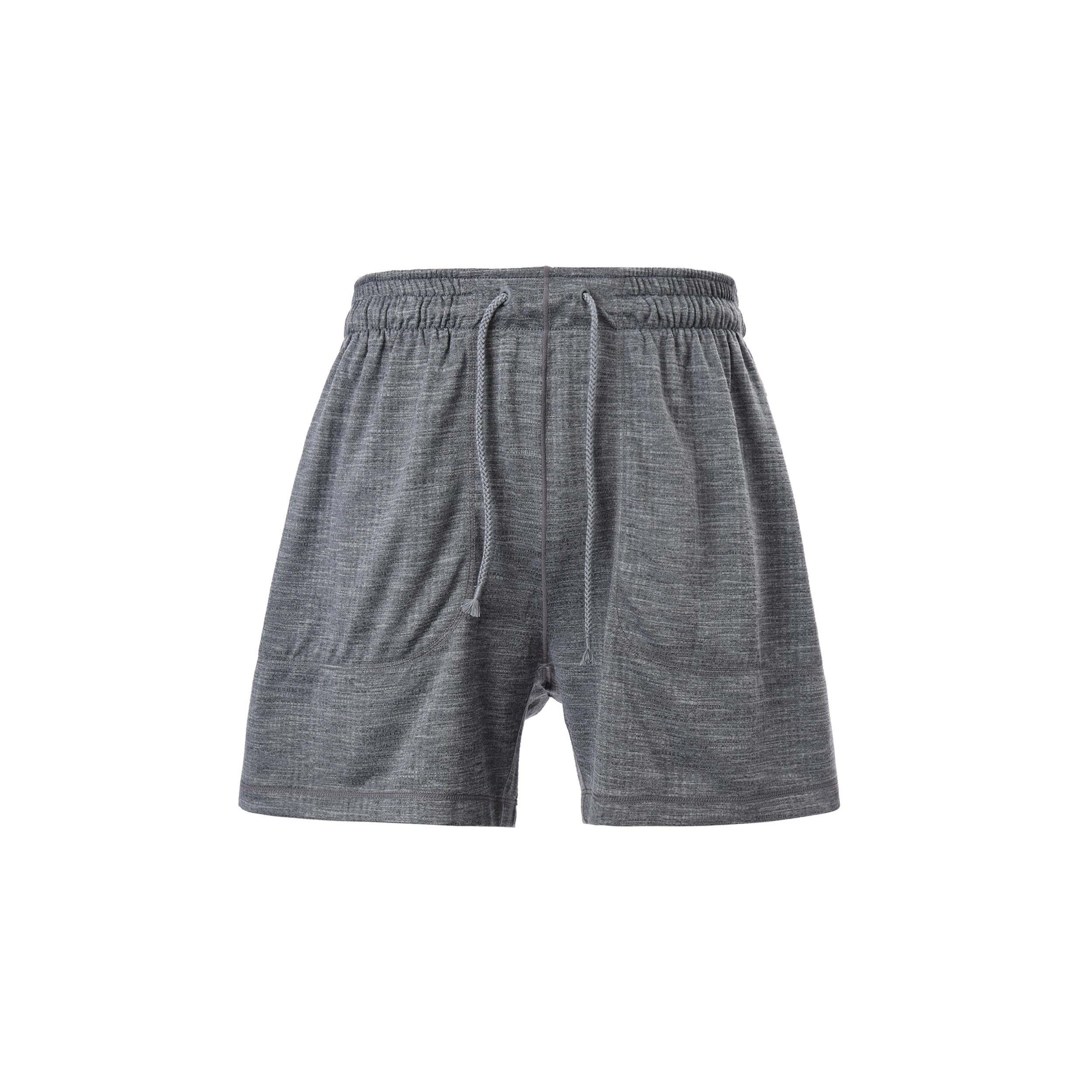 Nike Casual Shorts Men s Cool Gray FB7787-065 S