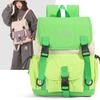 Schoolbag Mori Small Fresh Backpack Female Large Capacity Student School Bag Leisure Travel Backpack Waterproof Lightweight Outdoor Backpack