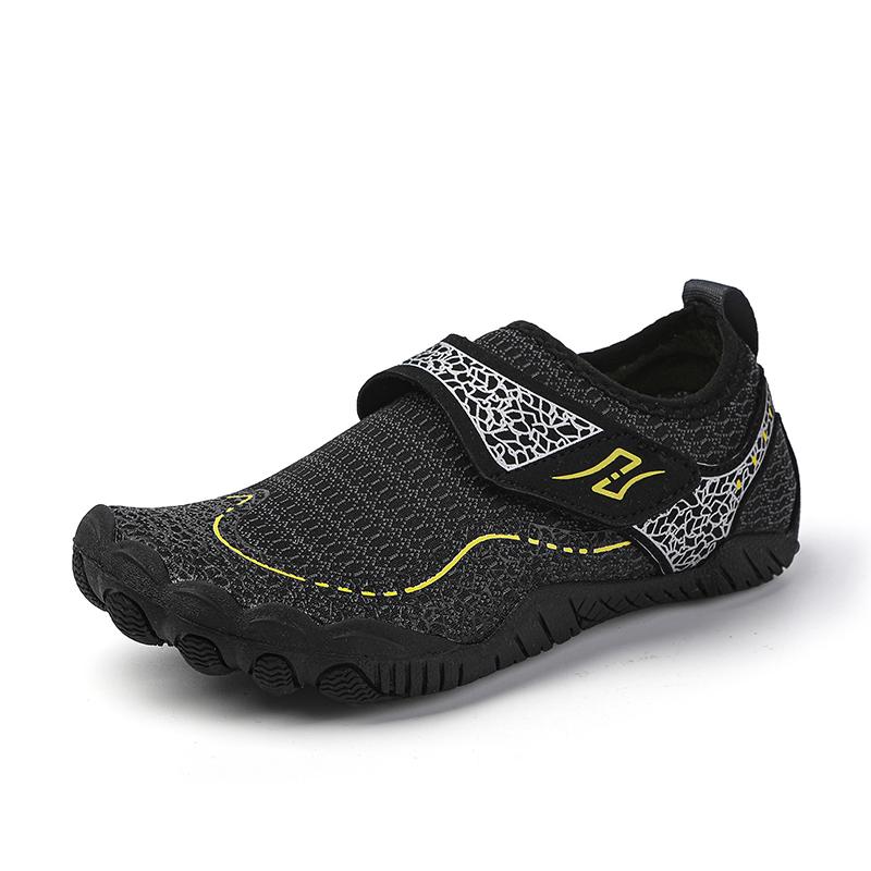 

Children s Beach Sandals Quick Dry Anti-Slip Swimming Shoes Casual Sports Shoes For Boys And Girls River Shoes Barefoot Sports 29