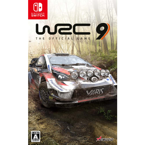 

wrc 9 fia world rally championship - switch