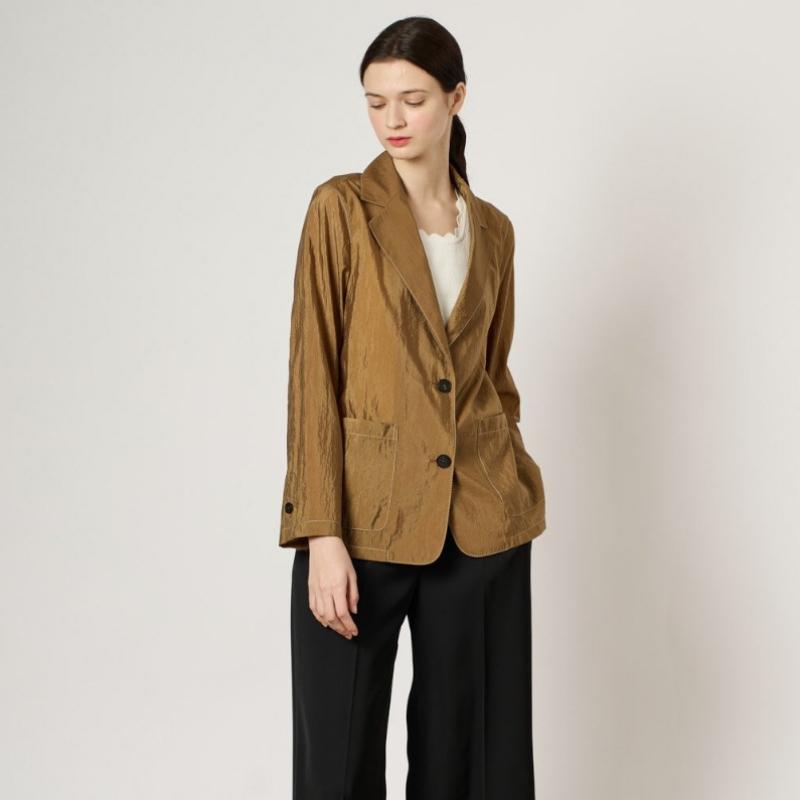 BCBG Single Button Jacket B4m3j102