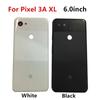 Pixel3A Housing For Google Pixel 3A / 3A XL Battery Back Cover Door Repair Replacement Rear + Camera Lens Side Buttons