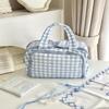 Portable Travel Toiletry and Cosmetic Storage Bag