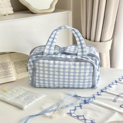 Portable Travel Toiletry and Cosmetic Storage Bag