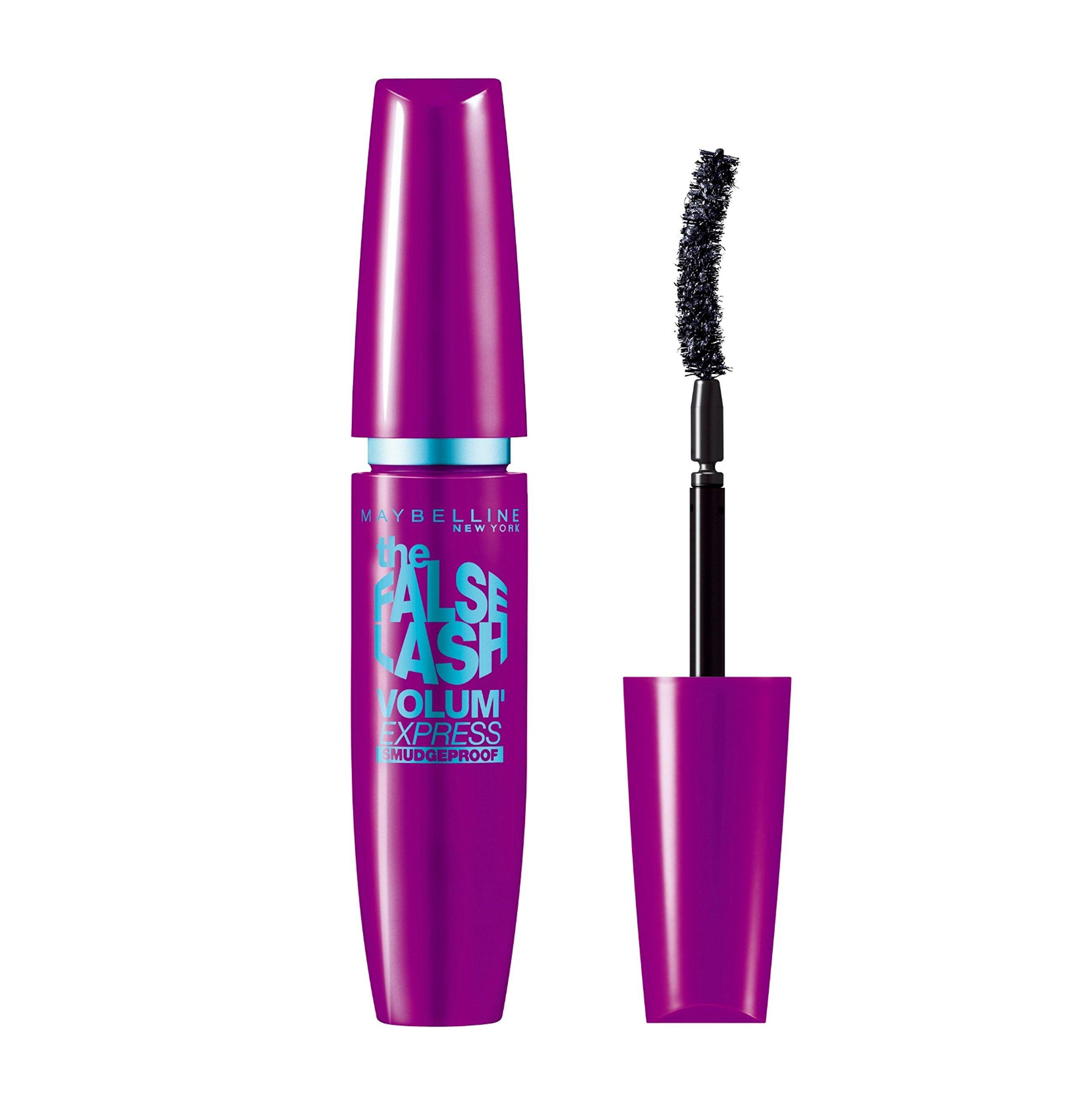 

MAYBELLINE Volume Express False Lash 01 Черный