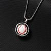 Stylish Rotating Sports Ball Accessory On A Sturdy Chain Crafted From Sturdy Stainless Steel For Fitness Enthusiasts