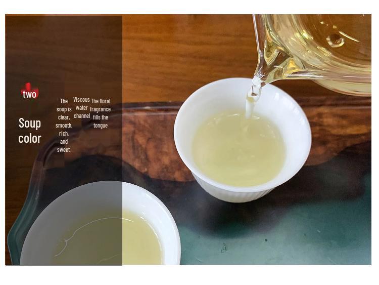 Shanmei 2025 Pre-Qingming Fuding White Peony Tea Cake 300g