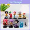 Kpop Demon Hunters Pvc Collectible Toy With Figures For Anime Fans