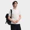 FILA Polo Shirts Men's Cloud White Polo Collar Moderate Straight Fit F11M438121FWT