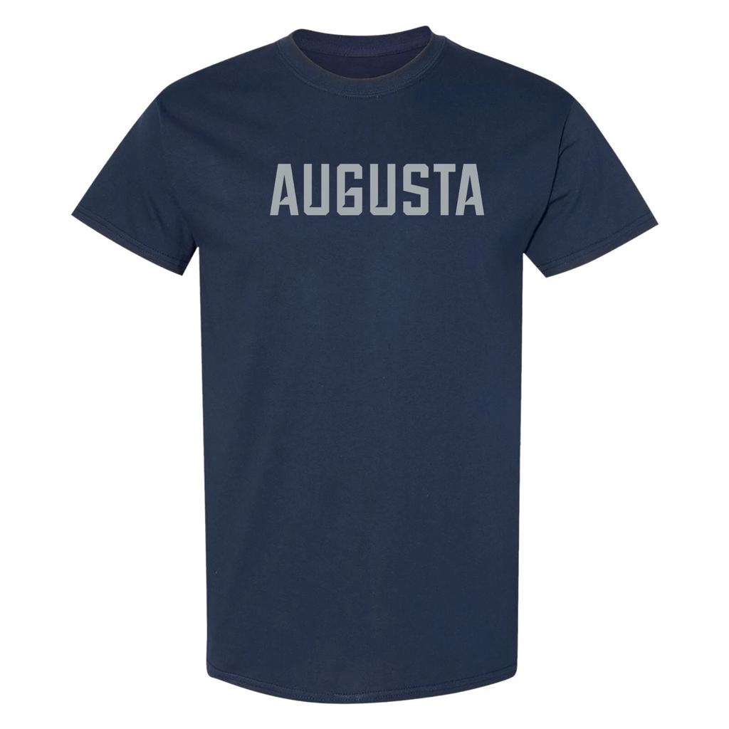 Augusta University Basic Block T-Shirt