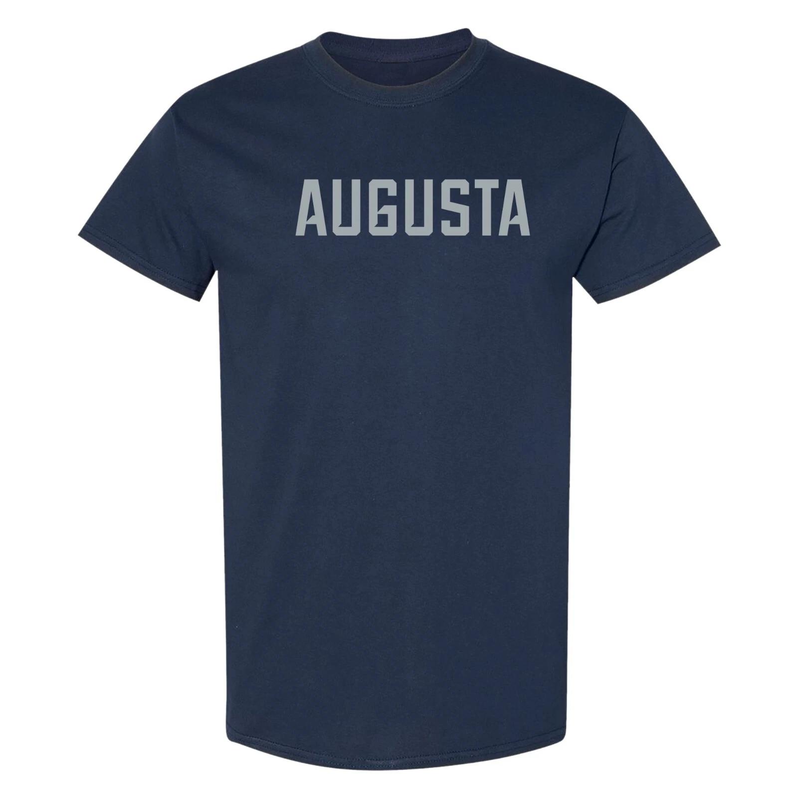 Augusta University Basic Block T-Shirt S