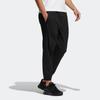 Adidas MH BP3 Woven Pants With Logo Men Bottoms Black HM2974