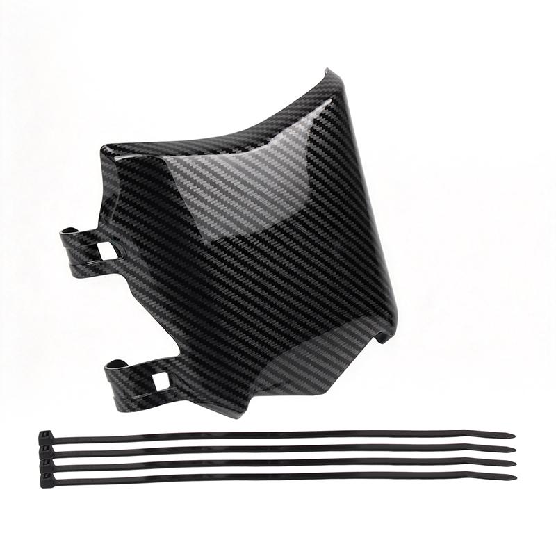 Electric Motorcycle Front Plate Weatherproof Dirt EBike Accessory Fit for Light Bee S X Talaria Sting Outdoor Riding