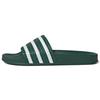 Adilette Slide Collegiate Green Men Sneakers Cloud-White GY1314