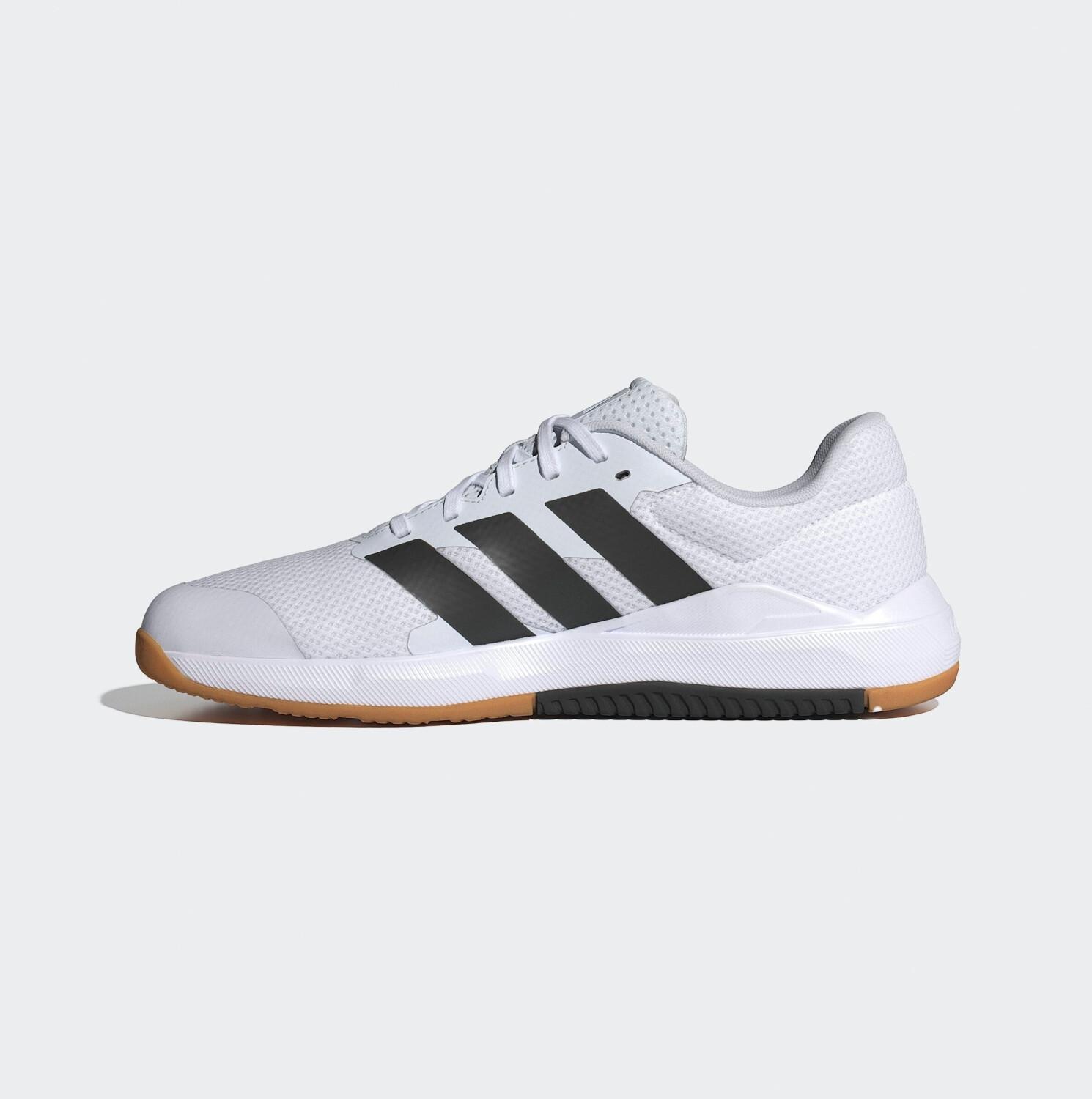

Кроссовки Adidas Dropset Base base base cloud white core black lucid red 44