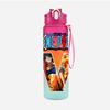 Anime A-Z 26 English Letters Printed Character Large Capacity Water Cup Demon Hunters Outdoor Portable Drinking Bottle for Boy Girl
