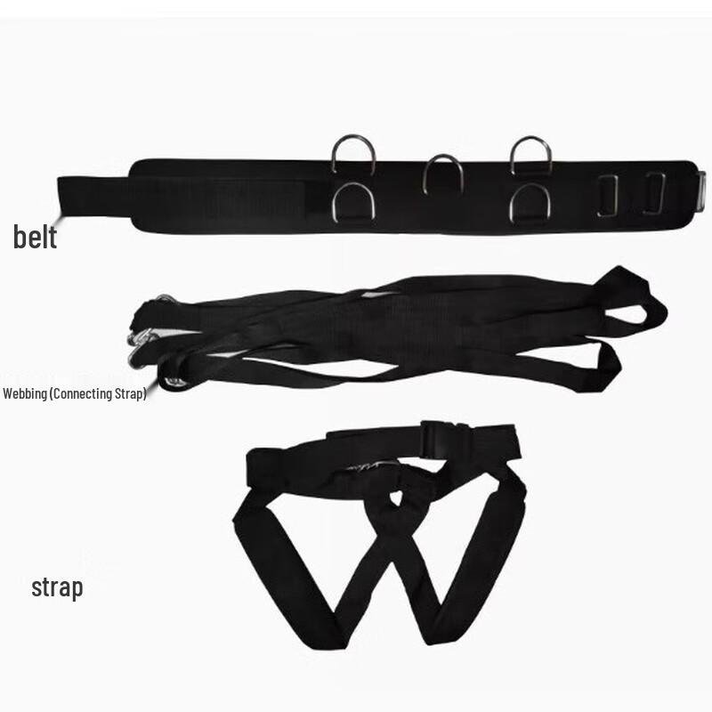 Baisheli Resistance Training Sled