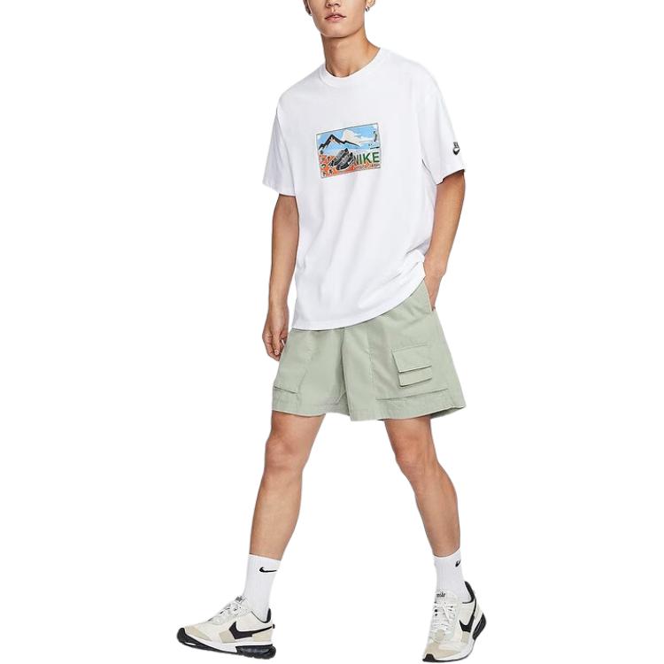 Nike Camp Shorts FN3217-370