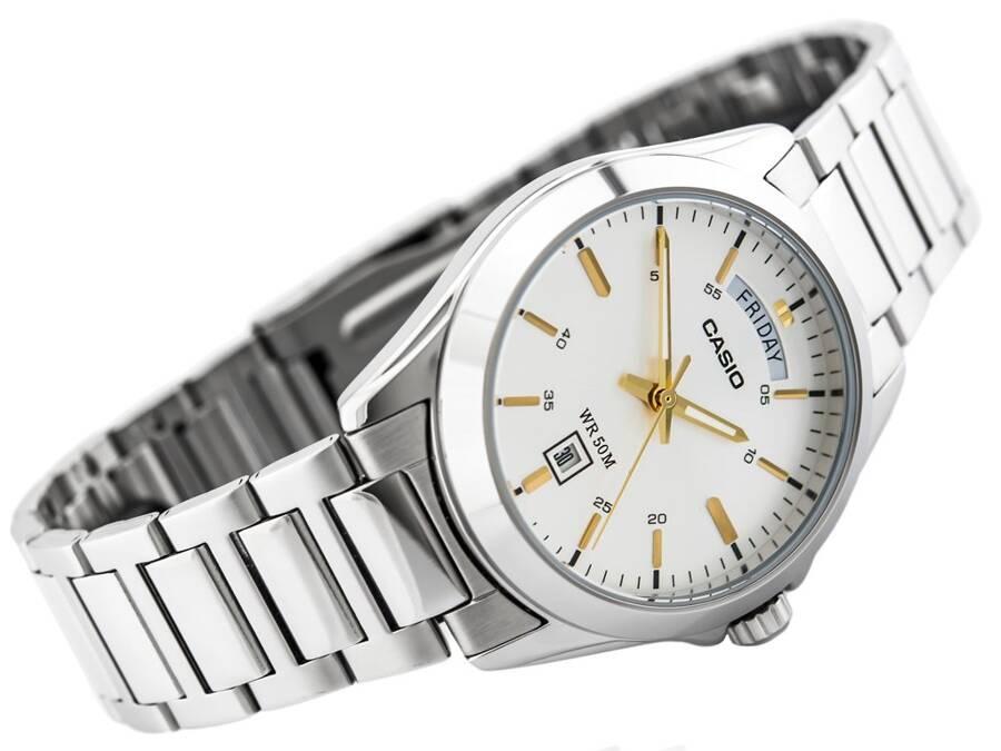 Reloj para Hombre Casio Mtp-1370D-7A2V (Zd025D) + Caja