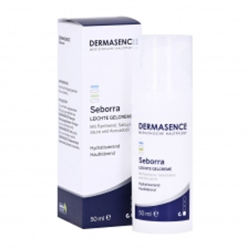 Dermasense Sebora Легкий Гель-Крем 50мл