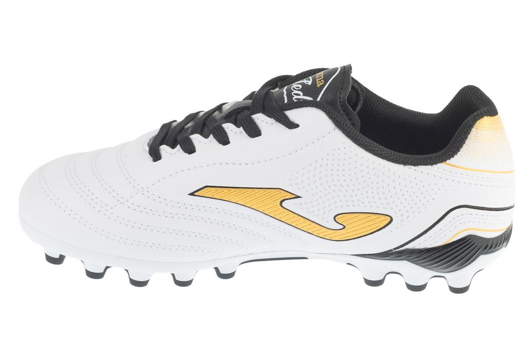 Joma Toledo Jr 25 TOJW AG, für Junge weiß Fußballschuhe