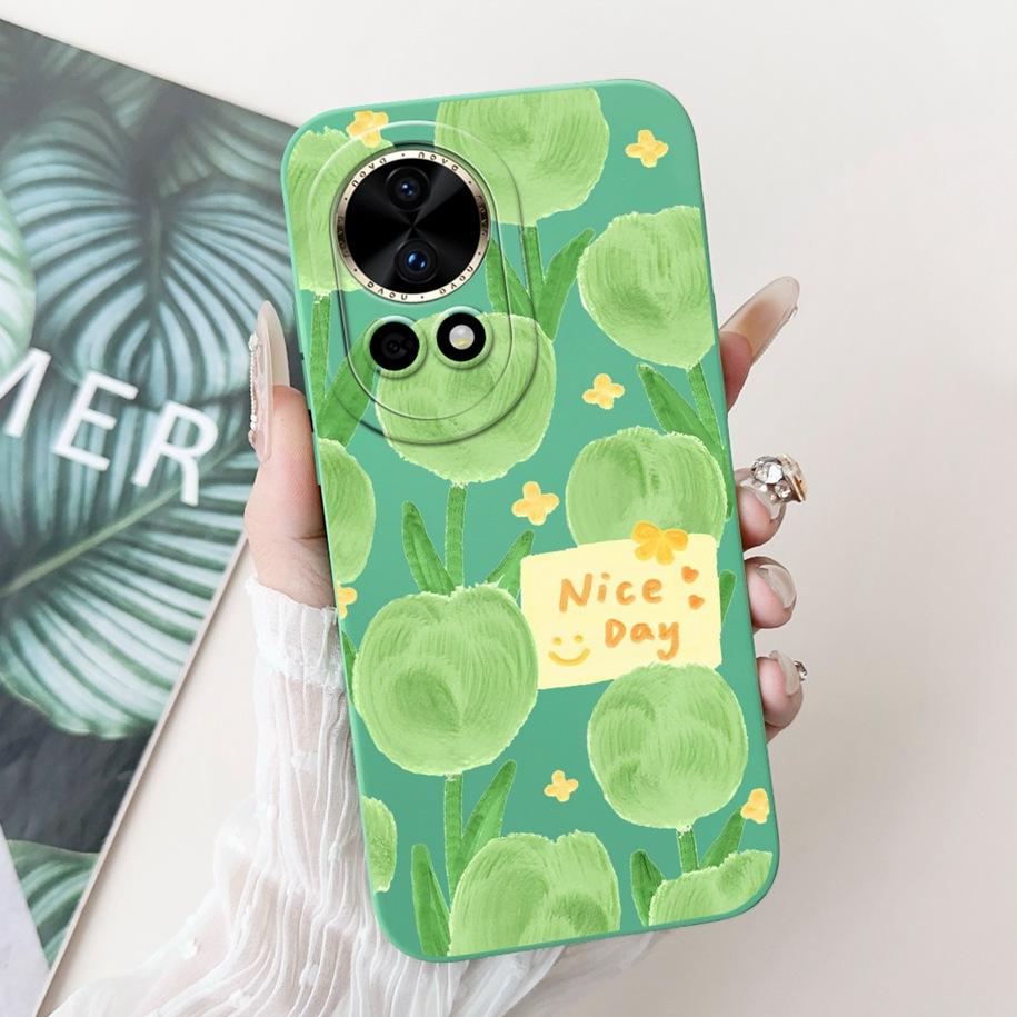 For Huawei Nova 12S Case FOA-LX9 Camera Protection Soft Cover For Huawei Nova 12 SE Nova12 Ultra Funda on Nova 12 Pro Phone Case
