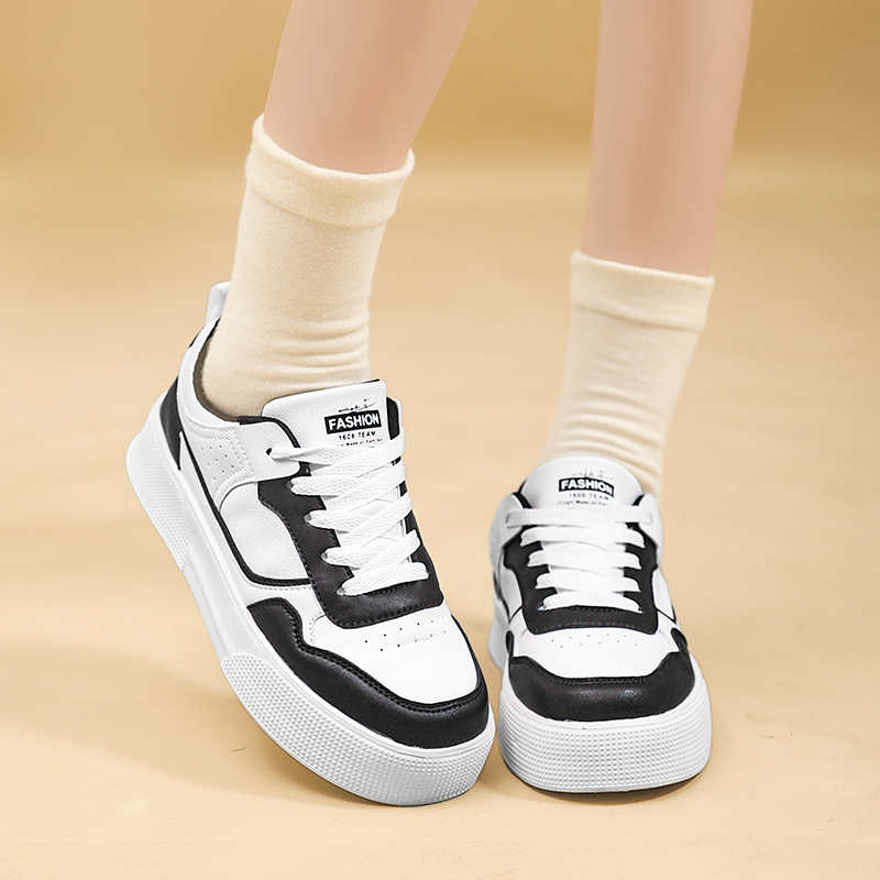 High Platform Big Sole Womans Cheap Product Loafers Sneakers For Lady Big Size Shoes Sport Deals Health Tenisse Baskette