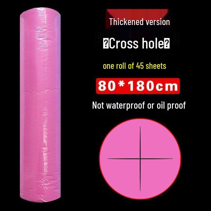 Thickened Disposable Non-woven Massage Mattress Sheet Roll