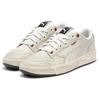 Puma LX Court Low Unisex Sneakers White White Red 399254-01