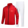 Unisex Wushu Coach Tracksuit - Team Uniform for Training and Sports, Spring/Autumn