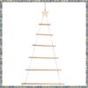 WON DIY Wooden Christmas Tree Wooden Wall Hanging Christmas Tree New Year Decoration For Home Ornaments