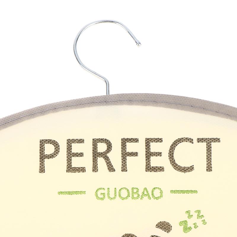 1/2/3-lagige Aufbewahrungstasche aus Mesh mit Reißverschluss, große Kapazität, Unterwäsche-Socken-Tasche, atmungsaktiver Schrank-Organizer mit Kleiderbügel