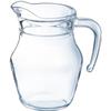 Karafa na vodu Džbán - LUMINARC - 0,5 l - Průhledný