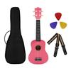 Gitary, ukulele, mandoliny – Ukulele