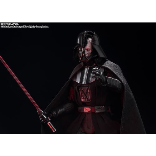 TAMASHII NATIONS S.H.Figuarts Star Wars Darth Vader (STAR ??WARS: Obi-Wan Kenobi) Approximately 170mm ABS & PVC & Cloth Painted Movable Figure