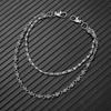 Hip Hop Punk Street Style Jeans Chain with Cross Decoration