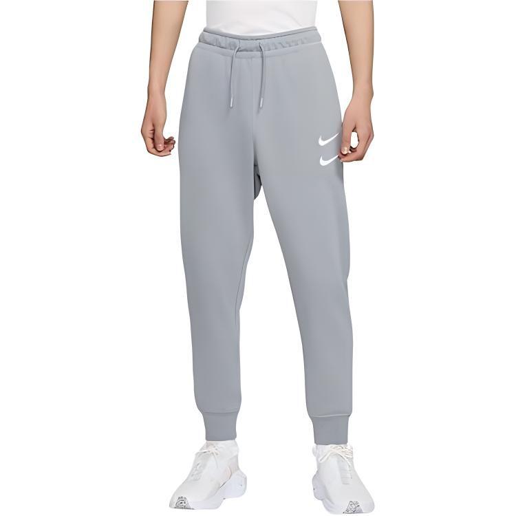 Nike Knitted Sweatpants Men's Gray DB4956-073
