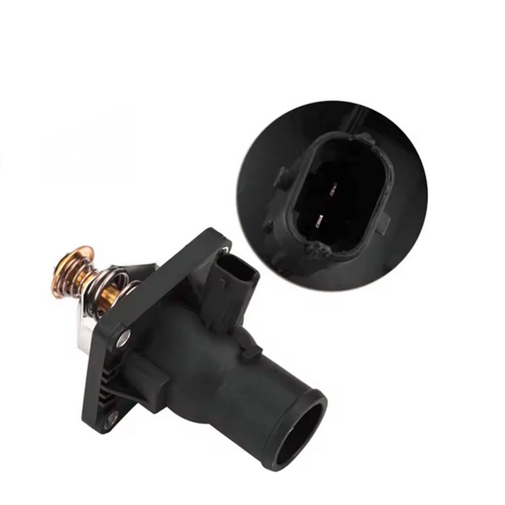 55564891 Termostat chladicí kapaliny motoru s pouzdrem Pro VAUXHALL ASTRA G H J / VECTRA C / ZAFIRA