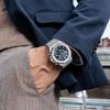 Fashion Man Wristwatch Waterproof Stainless Steel Luminous Men Watch Chronograph Date Luxury Quartz Men's Watches