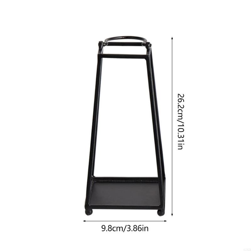 62KD Iron Hangings Holder Metal Stand for Wedding Table Centerpieces