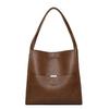 Women's Large Capacity Handbag PU Shoulder Bag