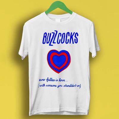 Buzzcocks Ever Fallen In Love Punk Geschenk T-Shirt P1330
